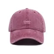 Vintage Washed Custom Dad Hat | https://www.bestnamebadges.com