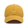 Vintage Washed Custom Dad Hat | https://www.bestnamebadges.com