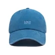 Vintage Washed Custom Dad Hat | https://www.bestnamebadges.com