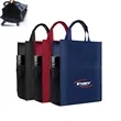 Portable Waterproof Document Hand Briefcase Zipper File Bag | https://www.bestnamebadges.com