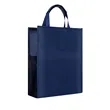 Portable Waterproof Document Hand Briefcase Zipper File Bag | https://www.bestnamebadges.com