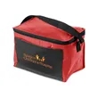 Insulated 6 Pack Cooler | https://www.bestnamebadges.com