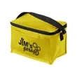 Insulated 6 Pack Cooler | https://www.bestnamebadges.com