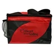 Striped Cooler Bag | https://www.bestnamebadges.com