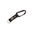 Steel Carabiner Key Tag | https://www.bestnamebadges.com