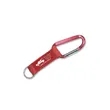 Steel Carabiner Key Tag | https://www.bestnamebadges.com