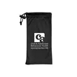 Microfiber Carry All Pouch | https://www.bestnamebadges.com