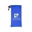 Microfiber Carry All Pouch | https://www.bestnamebadges.com