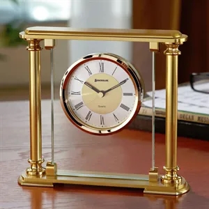 Victoria Clock | https://www.bestnamebadges.com