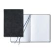 Chia Grande Lined White Page Journal | https://www.bestnamebadges.com