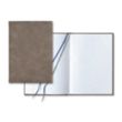 Chia Grande Lined White Page Journal | https://www.bestnamebadges.com