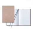 Chia Grande Lined White Page Journal | https://www.bestnamebadges.com