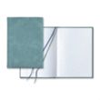 Chia Grande Lined White Page Journal | https://www.bestnamebadges.com
