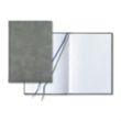 Chia Grande Lined White Page Journal | https://www.bestnamebadges.com