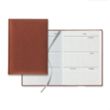 Tucson Grande White Page Weekly Perpetual Diary | https://www.bestnamebadges.com