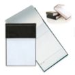 Tucson Medio White Page Cube Notes | https://www.bestnamebadges.com