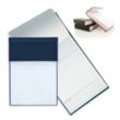 Tucson Medio White Page Cube Notes | https://www.bestnamebadges.com