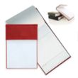 Tucson Medio White Page Cube Notes | https://www.bestnamebadges.com
