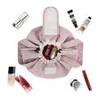 Large Capacity Drawstring Cosmetic Bathroom Organizer Bag | https://www.bestnamebadges.com