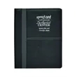 Rodeo Stitched PVC Standard Size Padfolio | https://www.bestnamebadges.com