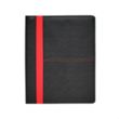 Rodeo Stitched PVC Standard Size Padfolio | https://www.bestnamebadges.com
