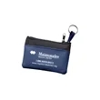 Single Pocket Coin Pouch | https://www.bestnamebadges.com