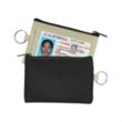 Coin Pouch W/Id Window & Split Ring | https://www.bestnamebadges.com