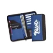 Zippered Vylon Document Case | https://www.bestnamebadges.com