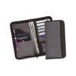 Zippered Vylon Document Case | https://www.bestnamebadges.com