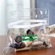 Traveler Security Bag | https://www.bestnamebadges.com