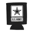 Collapsible Can Cooler | https://www.bestnamebadges.com