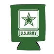 Collapsible Can Cooler | https://www.bestnamebadges.com