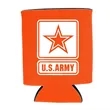 Collapsible Can Cooler | https://www.bestnamebadges.com
