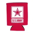 Collapsible Can Cooler | https://www.bestnamebadges.com