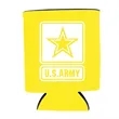 Collapsible Can Cooler | https://www.bestnamebadges.com