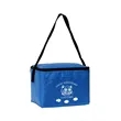 Insulated 6 Pack Cooler | https://www.bestnamebadges.com