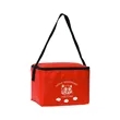 Insulated 6 Pack Cooler | https://www.bestnamebadges.com