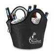 Portable Insulated Ice/Beverage Carrier | https://www.bestnamebadges.com