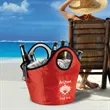 Portable Insulated Ice/Beverage Carrier | https://www.bestnamebadges.com