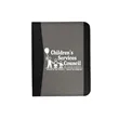 Letter Size Non-Woven Padfolio | https://www.bestnamebadges.com
