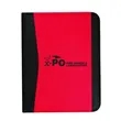Letter Size Non-Woven Padfolio | https://www.bestnamebadges.com