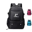 Waterproof Durable Sports Backpack with Multi Compartments | https://www.bestnamebadges.com