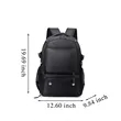 Waterproof Durable Sports Backpack with Multi Compartments | https://www.bestnamebadges.com