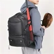 Waterproof Durable Sports Backpack with Multi Compartments | https://www.bestnamebadges.com