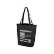 15 X 16 Tote | https://www.bestnamebadges.com