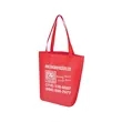 15 X 16 Tote | https://www.bestnamebadges.com