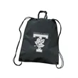 Polytex Drawstring Tote | https://www.bestnamebadges.com