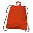 Polytex Drawstring Tote | https://www.bestnamebadges.com