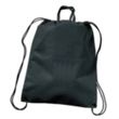 Polytex Drawstring Tote | https://www.bestnamebadges.com
