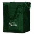 Insulated Polytex Tote W/Zipper | https://www.bestnamebadges.com